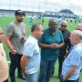 José Ronaldo participa das comemorações pelo Dia dos Garis e destaca importância dos profissionais para a cidade