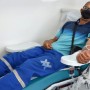 Junho Vermelho: Doação de sangue pode ser feita por agendamento no Hemoba
