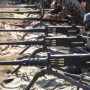 Justiça Militar torna réus 4 militares e 4 civis pelo furto de metralhadoras em São Paulo