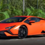LAMBORGHINI RIFADA: Carrão milionário de blogueiro vai a leilão da Justiça