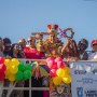 Lauro abre folia com entrega da chave da cidade à família do eterno Rei Momo Duzinho Nery