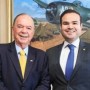 Leão abre mão de pré-candidatura ao Senado e vaga vai para seu filho, Cacá