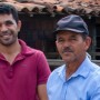 Liderança na comunidade e aprendizado mútuo: pai e filho lideram agricultura familiar em Várzea da Roça 