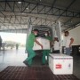 Lote com 1,1 milhão de vacinas da Pfizer será distribuído nesta segunda