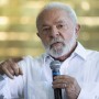 Lula é alvo de protestos em Portugal