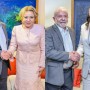Lula recebe autoridades da Rússia e da Ucrânia e promete dialogar pela paz