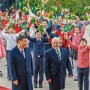 Lula se reúne com o presidente da China, Xi Jinping, em Pequim
