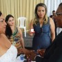 Mais 130 casais trocam as alianças nesta quinta-feira (24)