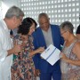 Mais 25 escrituras são entregues a famílias do Núcleo Habitacional III