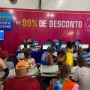 Mais de 4 milhões de baianos poderão renegociar as dívidas no Feirão Serasa Limpa Nome