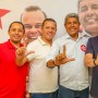 Mais um prefeito do Progressistas troca Neto por Jerônimo no 2? turno
