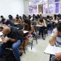 Mais de 1,6 milhão de estudantes fazem neste domingo provas do Encceja