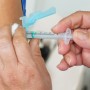 Mais de mil pessoas receberam a terceira dose contra a Covid