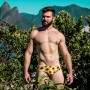 Marca baiana abre loja no Rio com nova coleção inspirada no Tropicalismo