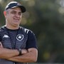 Marcelo Chamusca não é mais o técnico do Botafogo