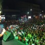 Marcha para Jesus: Evangélicos se unem em oração e clamam pela paz em Feira de Santana