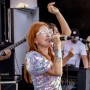 Marcia Porto festeja aniversário com a pipoca neste domingo 