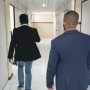 Médico citado em sonho de acusado de matar Andrade Santana presta depoimento na delegacia
