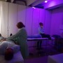 Meditação e Reiki  marcam o 