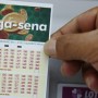 Mega-Sena: aposta única leva prêmio de mais de R$ 130 milhões