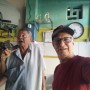 Mesa de Bar: Com Karaokê animado e muito divertido no Bar Encontro dos Amigos