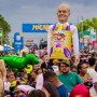 Micareta 2025: Bloco do BG reúne um grande número crianças