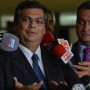 Ministro da Justiça registra ocorrência após ser xingado de ‘ladrão’ em Brasília