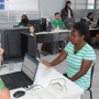 Moradores participam de atividade voltadas para o Julho das Pretas em Humildes