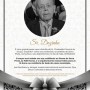 Morre Dozinho o ex-prefeito de Serra Preta aos 94 anos