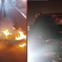 Motociclista e carona morrem em acidente na BR-415