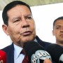 Mourão define trama golpista como ‘plano sem pé nem cabeça’