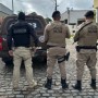 MPBA cumpre mandados contra investigados por fraudes em concurso público