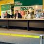 Na entrega do relatório da transição, Zé Neto propõe fortalecer câmaras técnicas e fomento para setor produtivo