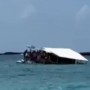 Naufrágio de catamarã em Maragogi resulta em uma morte