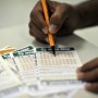 Nenhum apostador acertou as seis dezenas da Mega-Sena