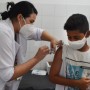 Neste sábado tem vacina para crianças, adolescentes, gestantes e adultos