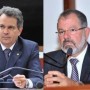 Nilo diz que teria 'o maior prazer' em formar chapa com Félix, que não descarta aliança