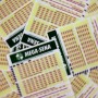 Ninguém acerta as seis dezenas da Mega-Sena e prêmio acumula