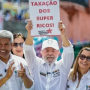 NÓS CONTRA ELES? Primeira-dama Janja faz compras em shopping de luxo e expõe contradições do governo Lula