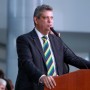 Márcio Macedo: governo está de portas abertas para a participação social