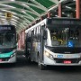 Ônibus extras reforçam o acesso aos locais do Enem neste domingo
