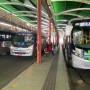 Ônibus urbanos circulam em horário estendido a partir de segunda