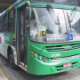 Ônibus voltam a circular no bairro do Arenoso