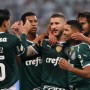 Palmeiras atropela Atlético-GO para abrir folga na liderança
