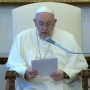Papa diz que fraternidade é âncora de salvação da humanidade