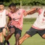 Para abrir vantagem na liderança da série B, Vitória enfrenta o Tombense nesta sexta