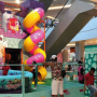 Parque temático da Turma da Mônica é a atração de férias no Boulevard Shopping 