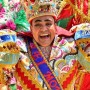 Pela terceira vez, produtor cultural Alan Nery é eleito Rei Momo