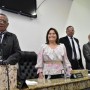 Pernambucano que chegou em Feira com um ano de idade, ex-craque Biribinha é o mais novo comendador