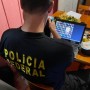 PF prende suspeito de cometer estupro e promover pornografia infantil